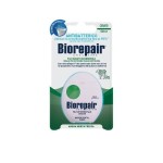 Зубная нить, Biorepair (Биорепейр) 50 м скользящая вощеная