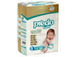 Подгузники детские, Predo (Предо) р. 1 newborn (2-5 кг) №54 бэби