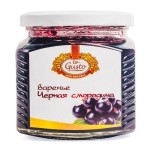 Варенье, Te Gusto (Тэ Густо) 470 г черная смородина