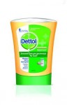 Мыло жидкое для рук, Dettol (Деттол) 250 мл антибактериальное оригинальное запасной блок