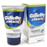 Гель после бритья, Gillette (Жиллет) 100 мл сириес пьюр энд сенситив для чувствительной кожи