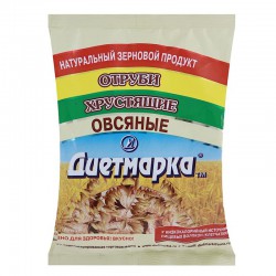 Отруби, Диетмарка 150 г овсяные